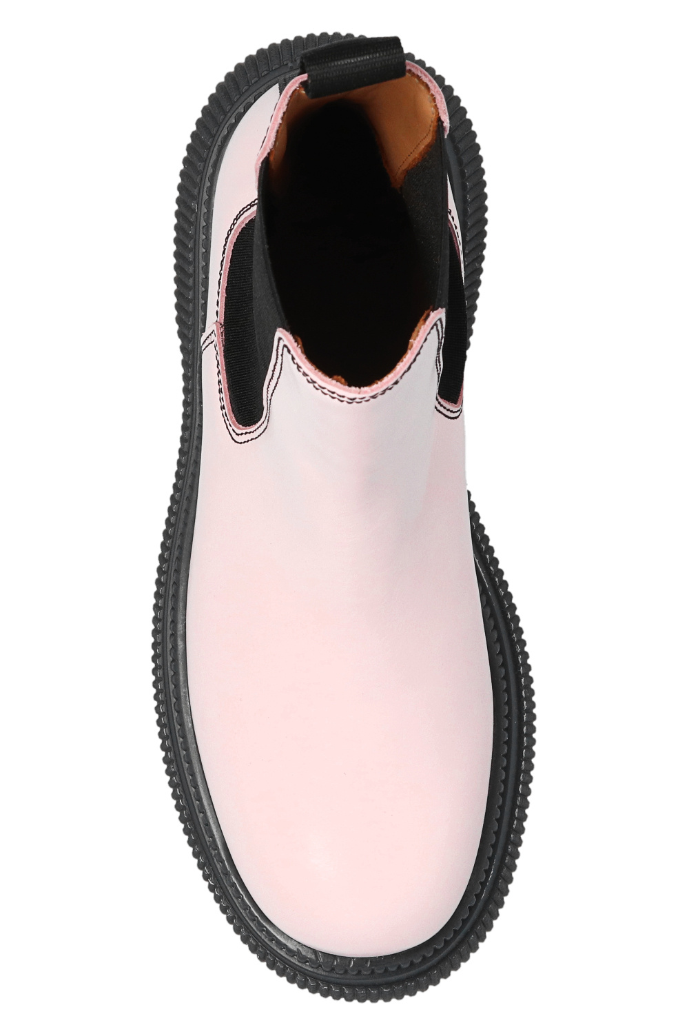 Leather boots Ganni - Men's Saltwater Nylon Waterproof Duck